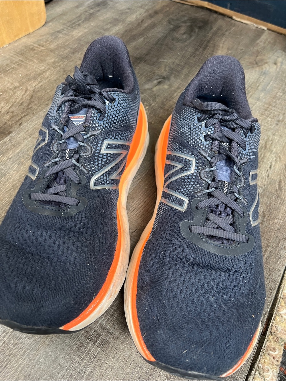 New Balance More V3 Mens size 9D